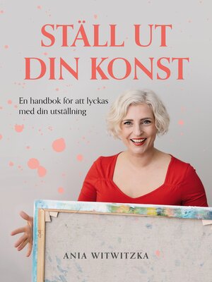 cover image of Ställ ut din konst
